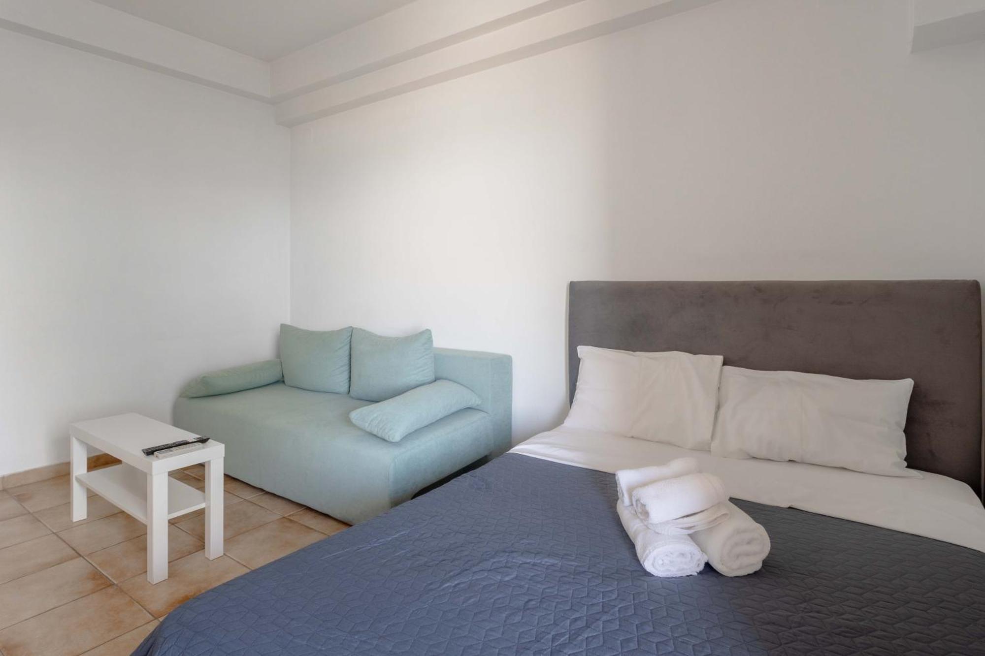 Elia Mini Suites 6 拉里萨 外观 照片